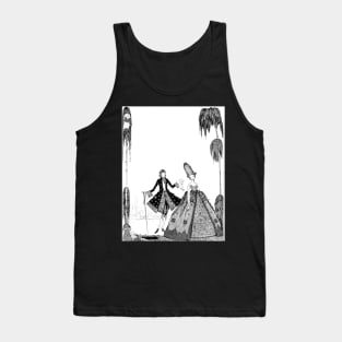 Bluebeard - Harry Clarke Tank Top